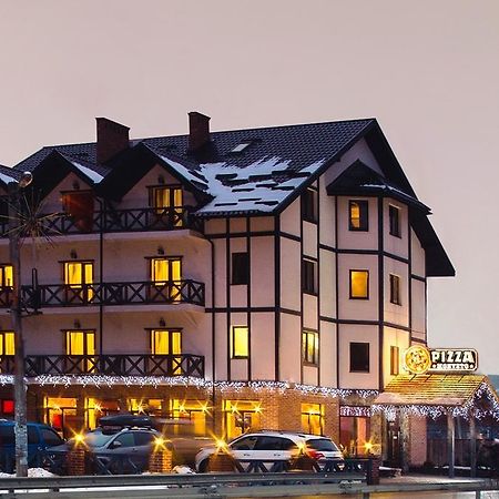Hotel Monysto バコヴェル エクステリア 写真
