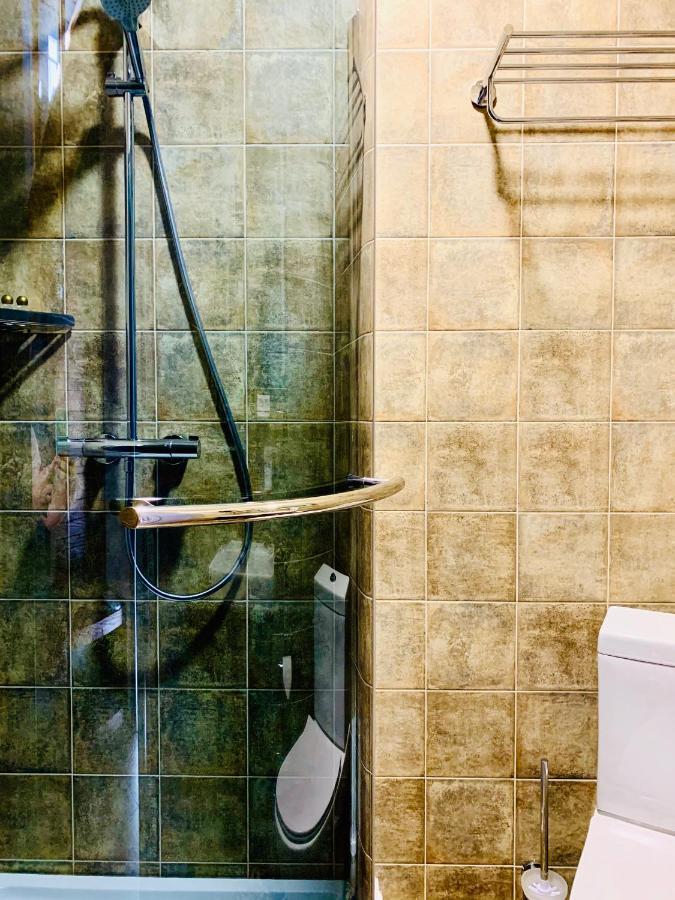 Hotel Monysto バコヴェル エクステリア 写真