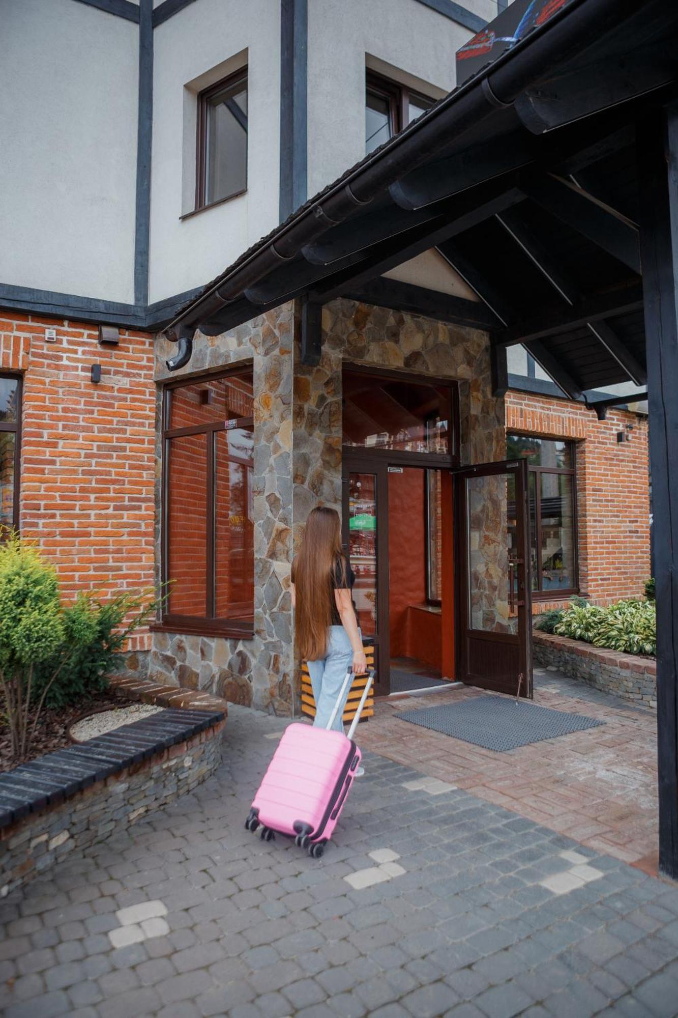 Hotel Monysto バコヴェル エクステリア 写真